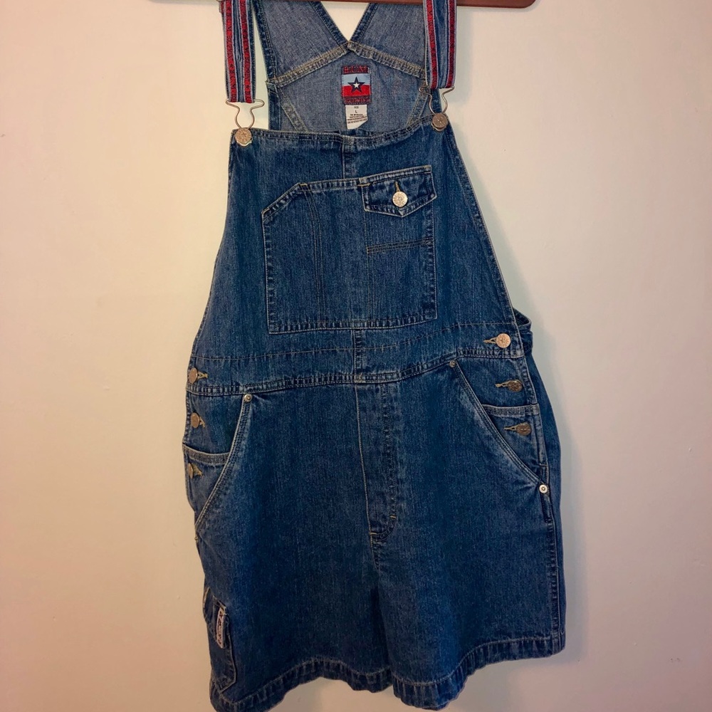 Demon Short Overalls - Picture 2 of 6